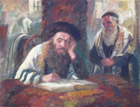 Hedva Ferenci israeli artist