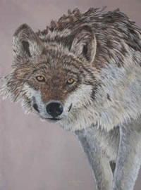 Sharon Girdwood canadian artist