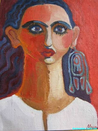 Manana Kavtaradze georgia artist - kavtaradze2
