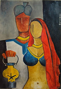 Samarth Gupta indian artist