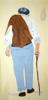 Shirley Wilberforce malta artist