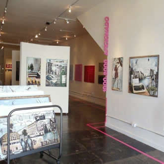 art gallery in united states