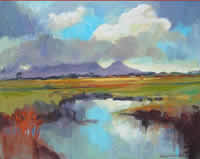 lesley charnock south african artist