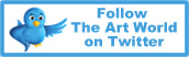 the art world on twitter