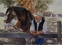 Peter Macdonald australian artist