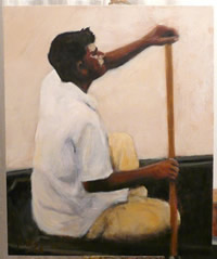 Rajesh Muliya indian artist