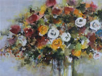 South African Artist - Diane White - Directory of Artists from South Africa