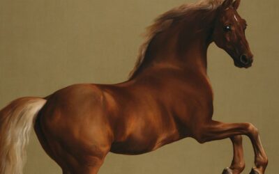 Art Pieces About Horses And Equestrian Themes