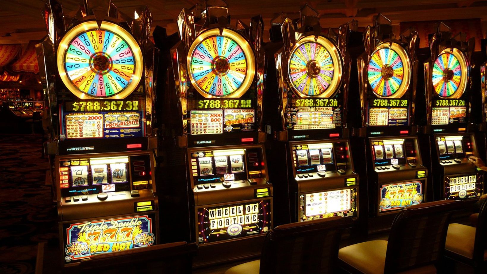 From Slot Machines to Masterpieces: The Artistic Evolution of Casino ...