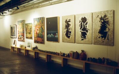 Art Appreciation in Charm City: Art Galleries In Baltimore