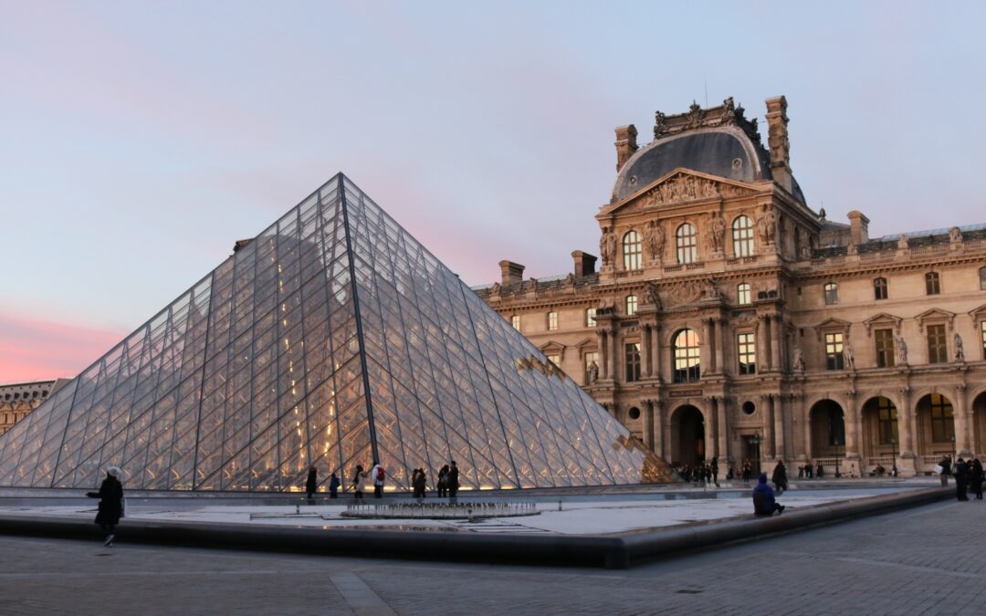 best art galleries in paris