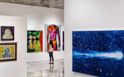 The Most Instagrammable Art Galleries In Charleston