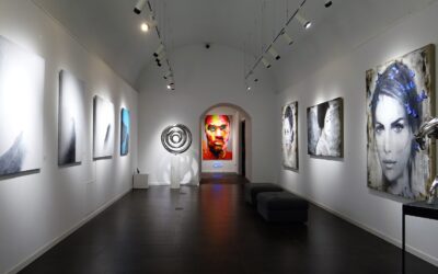 Explore Art Galleries in Raleigh NC and Get to Know Better the Capital City