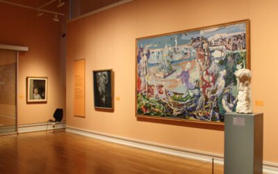 Top Art Galleries In SC