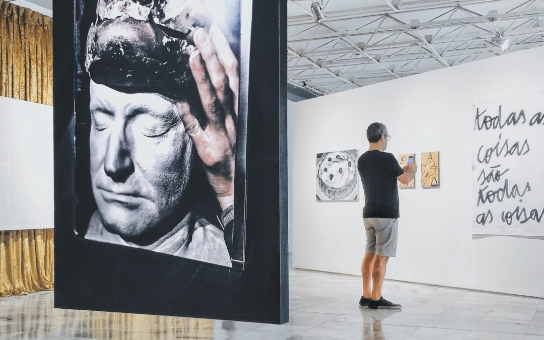 art galleries in tel aviv