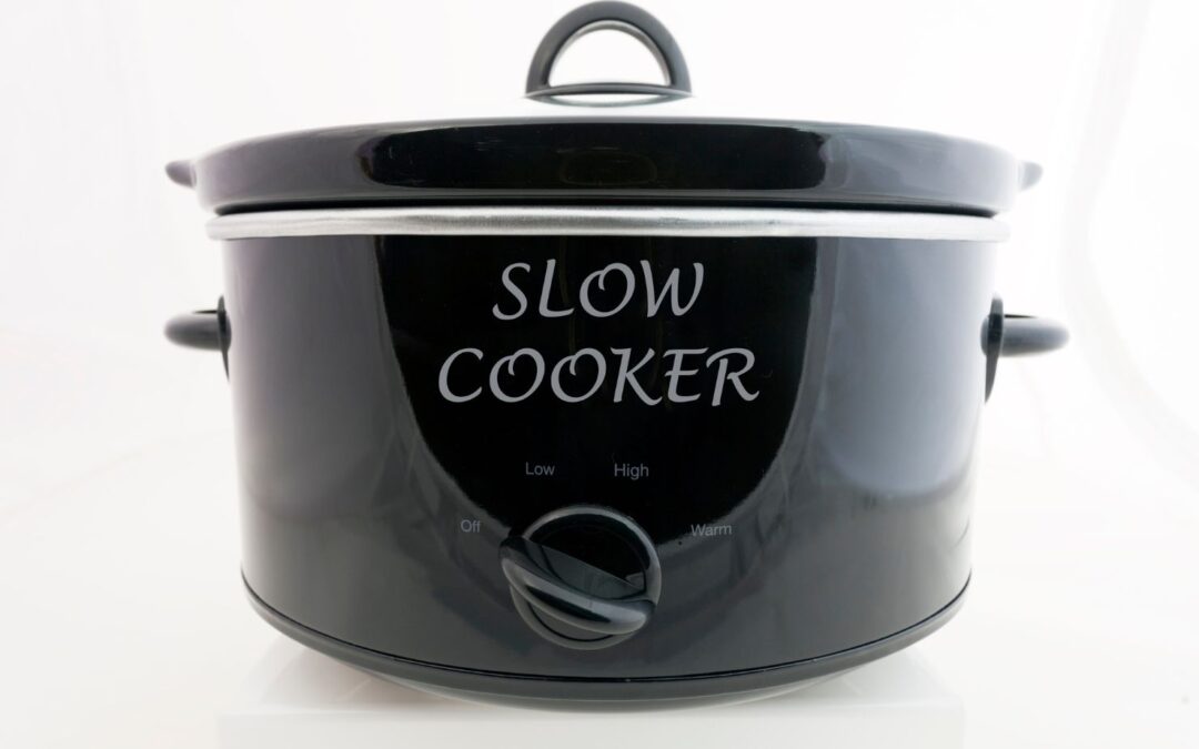 Can i use my discount oven as a slow cooker