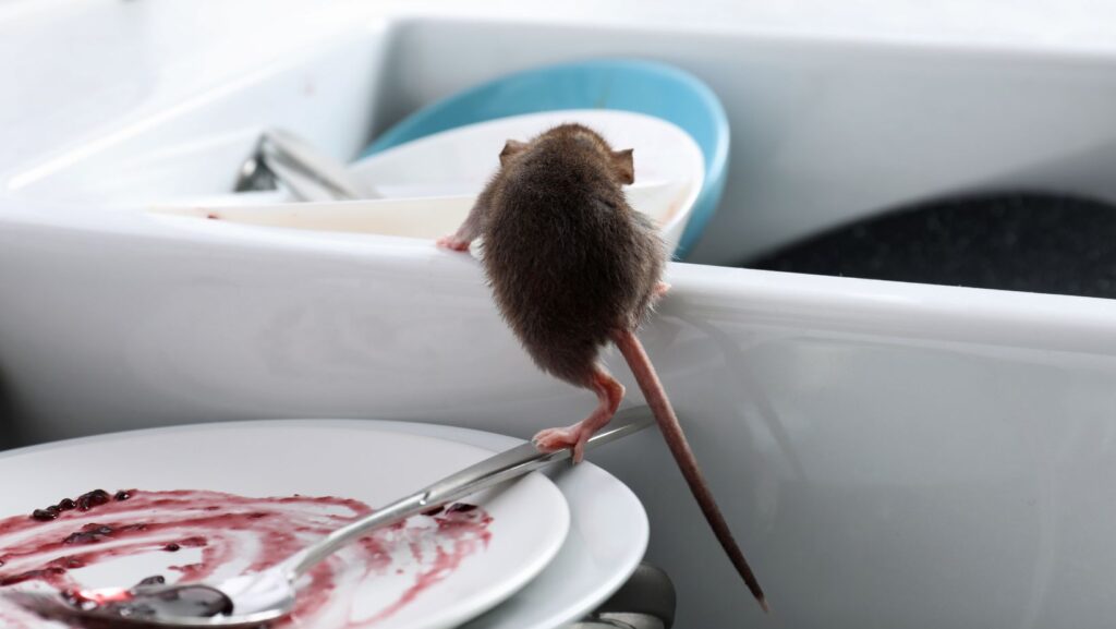 Expert Tips On How To Find Out Where Mice Are Getting In Your House ...