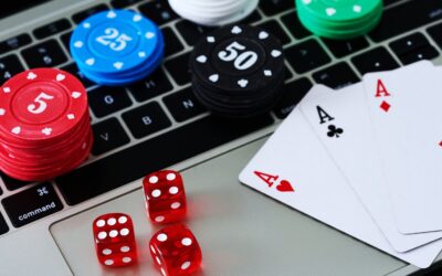 The Increase of Online Gambling in Asia