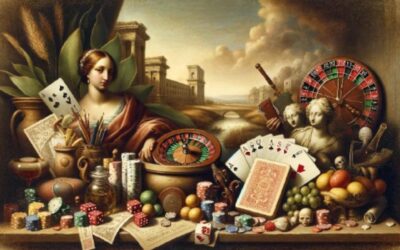 The Art of Gambling: A Journey of Skill and Chance