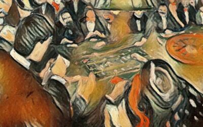 The Art of Risk: Edvard Munch’s Fascination with Gambling