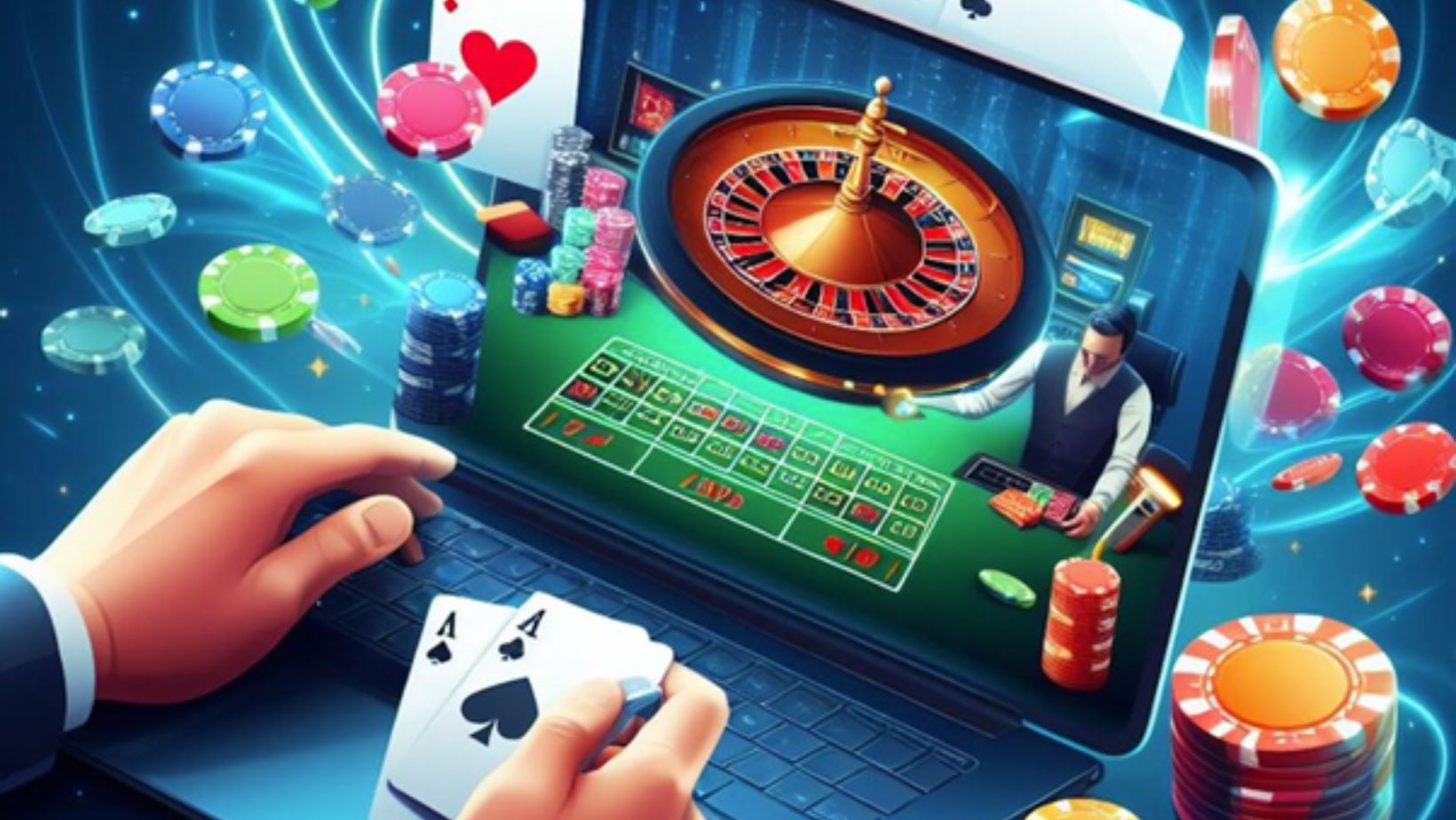 The Different Types And Categories Of Online Gambling Games And Options ...