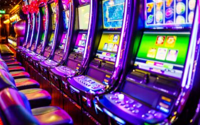 How to Design a Video Slot Machine?