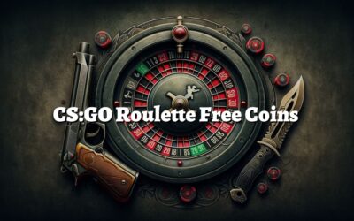 CSGO Roulette with Free Coins