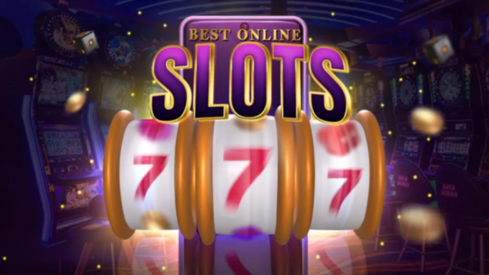 Real slot machine online