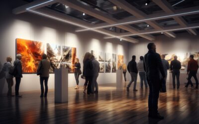 Exploring Contemporary Art Galleries: A Guide For New Art Enthusiasts