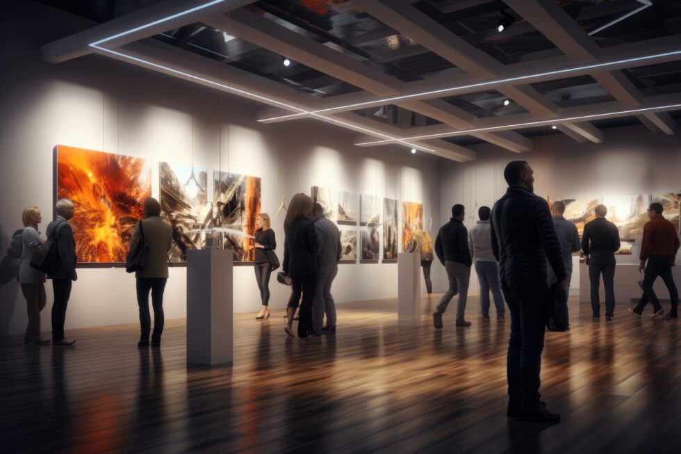 Exploring Contemporary Art Galleries: A Guide For New Art Enthusiasts 