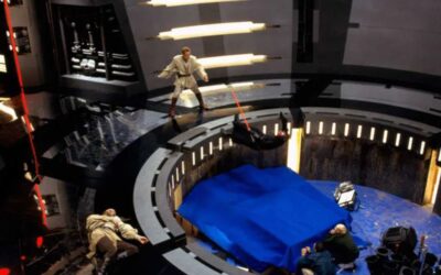 The Artistry Behind Star Wars: Exploring Iconic Designs and Visual Effects