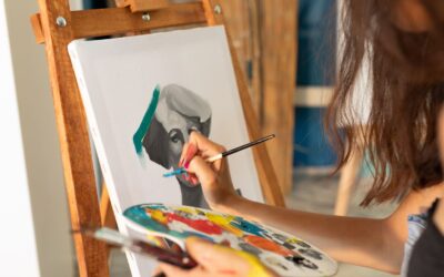 Portrait Art Techniques for Beginners: A Step-by-Step Guide