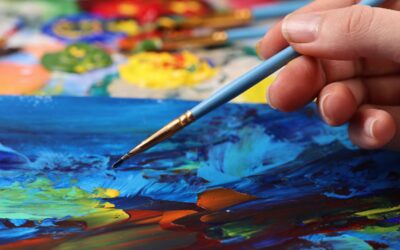 The Healing Canvas: Exploring the Multifaceted Benefits of Art Therapy in Addiction Recovery and Beyond