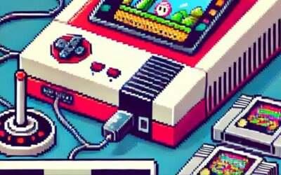 The Art of Pixels: How Retro Slots Inspire Modern Artists