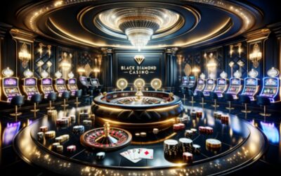 🎲 Welcome to Black Diamond Casino – Your Gateway to Big Wins