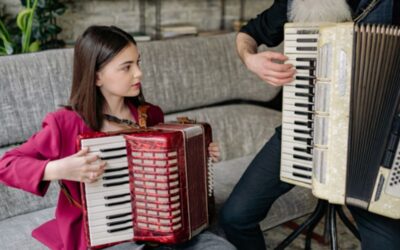 The Concertina’s Role in Folk Music: A Journey Through Traditions and Genres