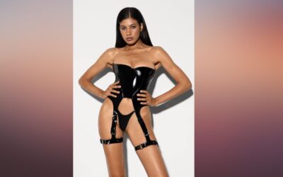 Leather Lingerie and Self-Expression: Boosting Confidence Through Fashion