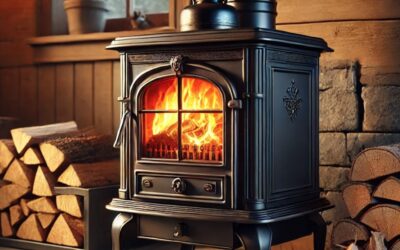 Wood Burning Stoves in 2025 and Beyond: Misconceptions and Benefits