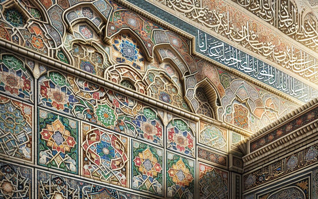 What Was Considered the Most Highly Regarded Art in Islamic Lands?