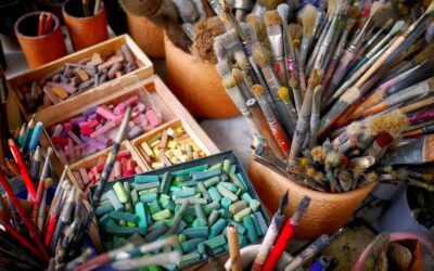 How Art Can Heal Your Mental and Emotional Problems