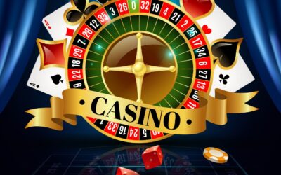 The Hidden Politics of the Casino Industry