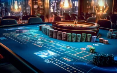 Virtual Reality Casinos: A Glimpse Into the Future of Gambling