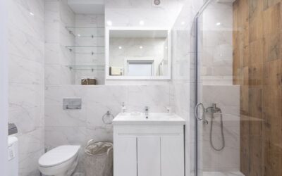 Exploring The Benefits And Varieties Of Glass Bathroom Shelves For Your Home