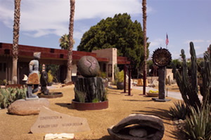 El Paseo Palm Desert Art Gallery - New Representation
